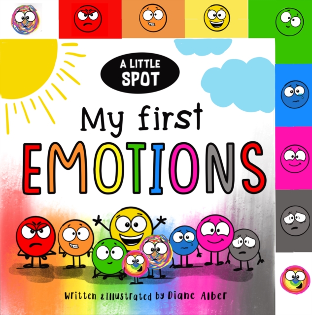 Little SPOT: My First Emotions