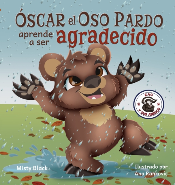 ¿Oscar el Oso aprendera a ser agradecido?