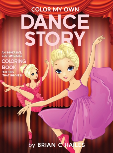 Color My Own Dance Story