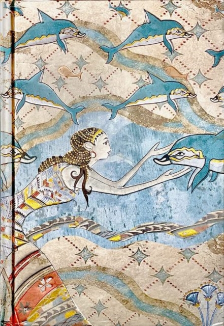 Dolphins of Knossos