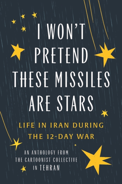 I Won't Pretend These Missiles Are Stars