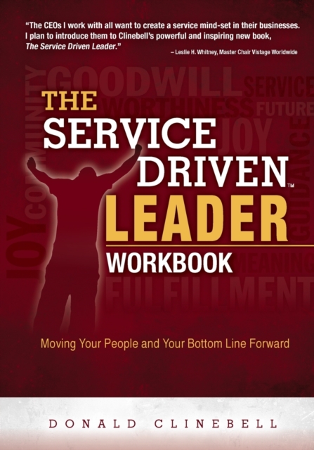 Service Driven Leader Workbook