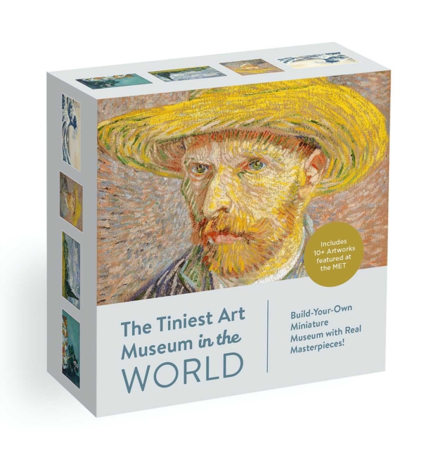 Tiniest Art Museum in the World