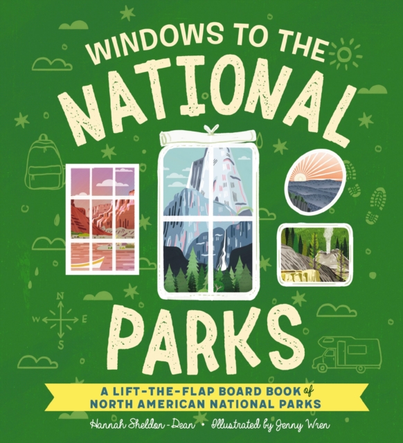 Windows to the National Parks of North America