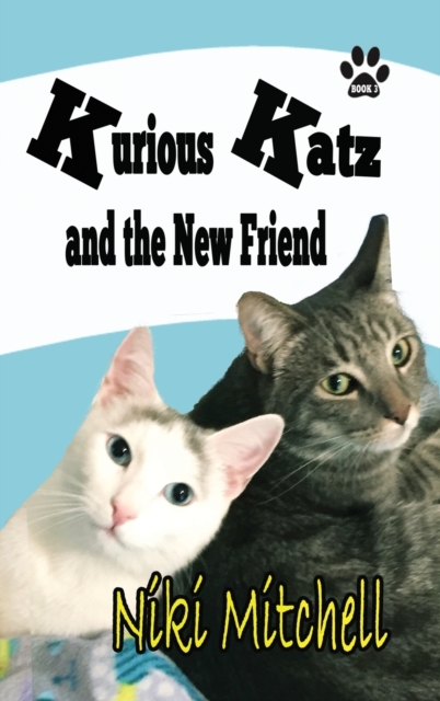 Kurious Katz and the New Friend