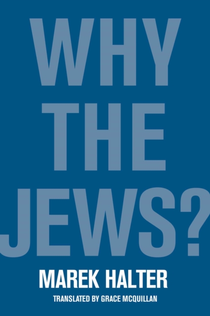 Why the Jews?