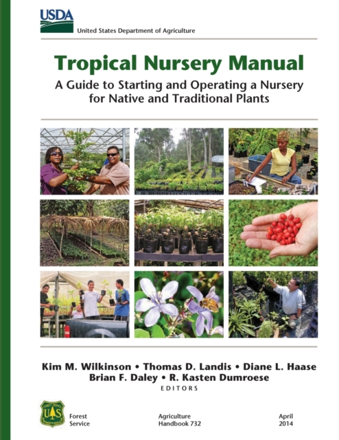 Tropical Nursery Manual