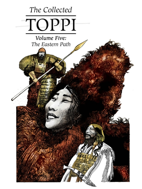 Collected Toppi vol.5