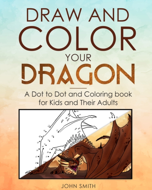Draw and Color Your Dragon