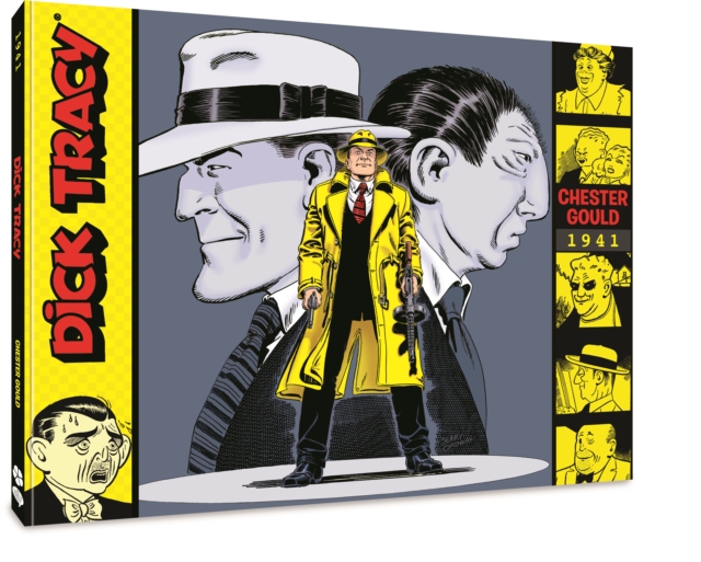 The Complete Dick Tracy - 1941