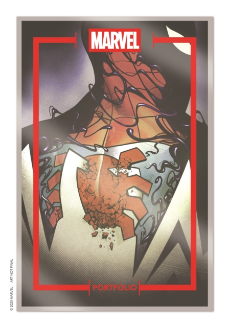 The Marvel Portfolio of Mike del Mundo — Spider-Man