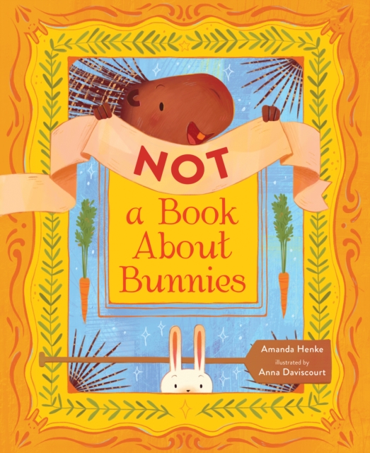 Not a Book About Bunnies