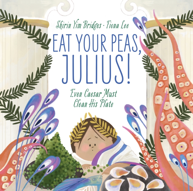 Eat Your Peas, Julius!