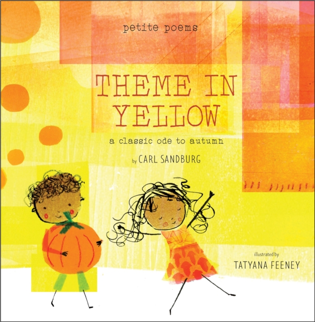 Theme in Yellow (Petite Poems)