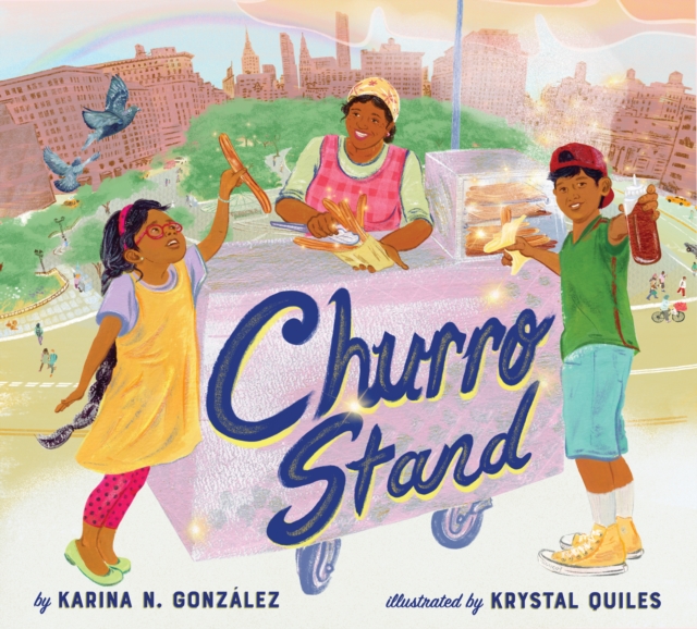 Churro Stand