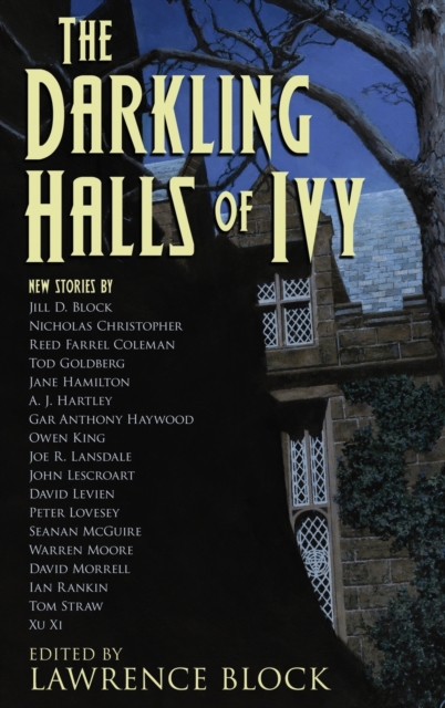 Darkling Halls of Ivy