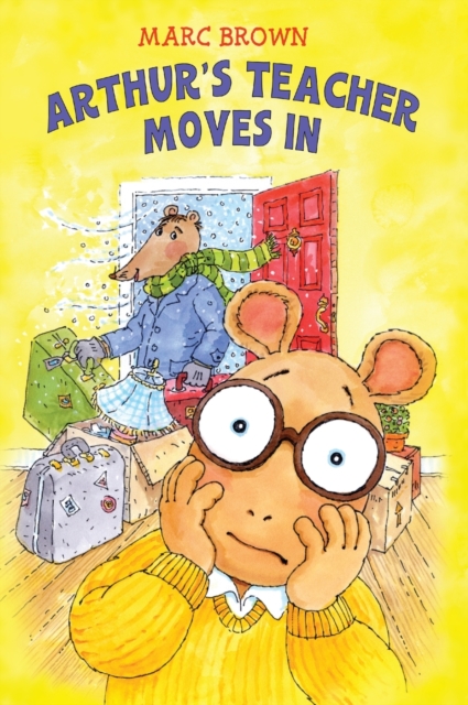 Arthur's Teacher Moves In