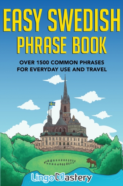 Easy Swedish Phrase Book