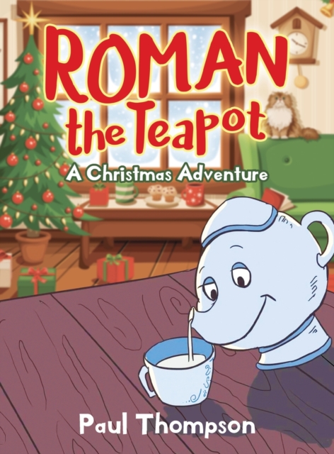 Roman the Teapot