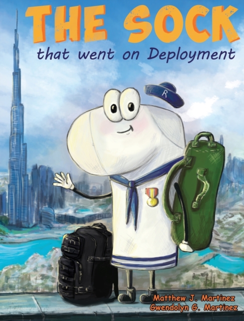 Sock That Went On Deployment