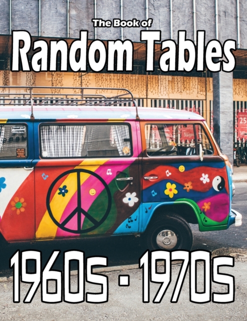 Book of Random Tables