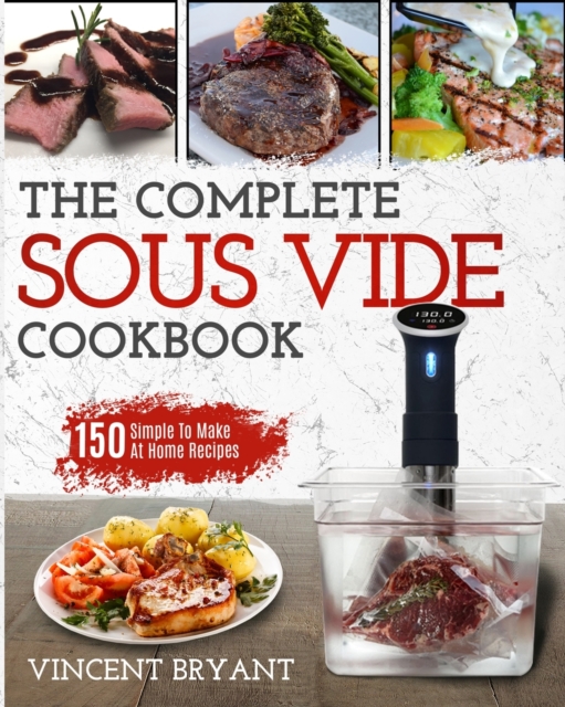 Sous Vide Cookbook