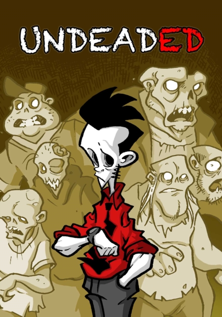 UndeadEd: The Graveyard Edition