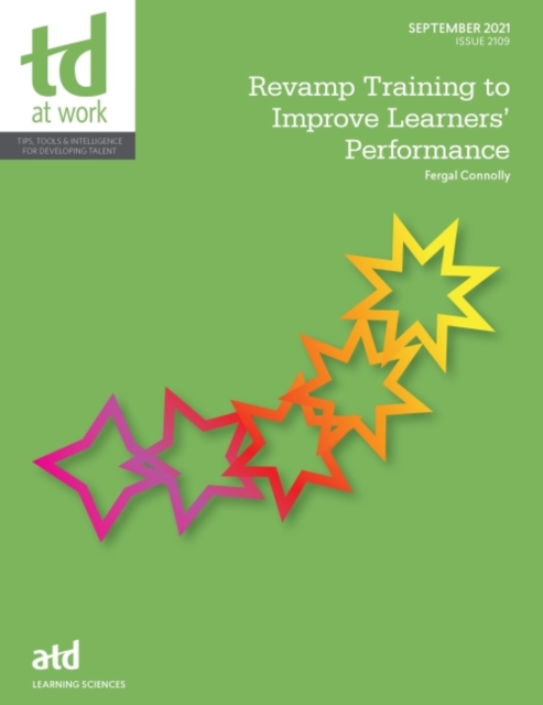 REVAMP TRAINING TO IMPROVE LEARNERS PER