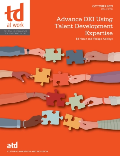 ADVANCE DEI USING TALENT DEVELOPMENT EXP