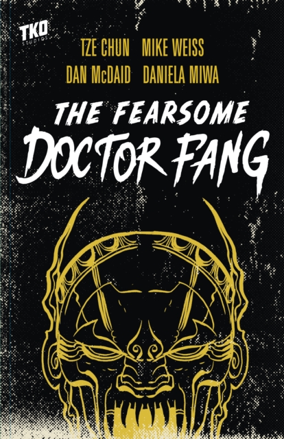 Fearsome Doctor Fang