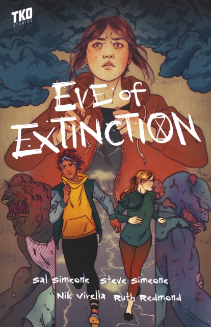 Eve of Extinction Box Set