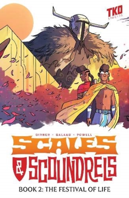 Scales & Scoundrels Definitive Edition Book 2: The Festival of Life