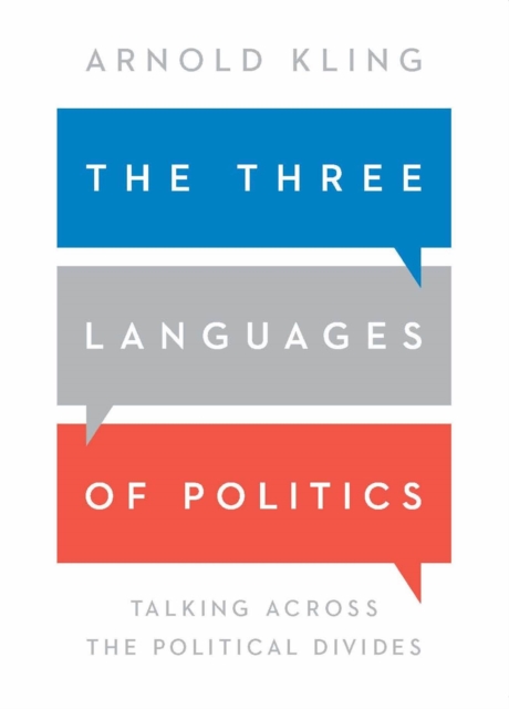The Three Languages of Politics