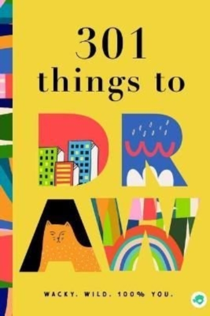 301 THINGS TO DRAW