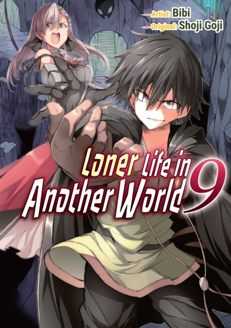 Loner Life in Another World Vol. 9 (manga)