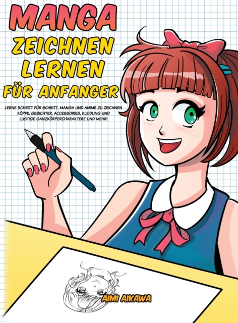 Manga zeichnen lernen fur Anfanger