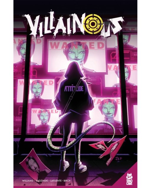 Villainous