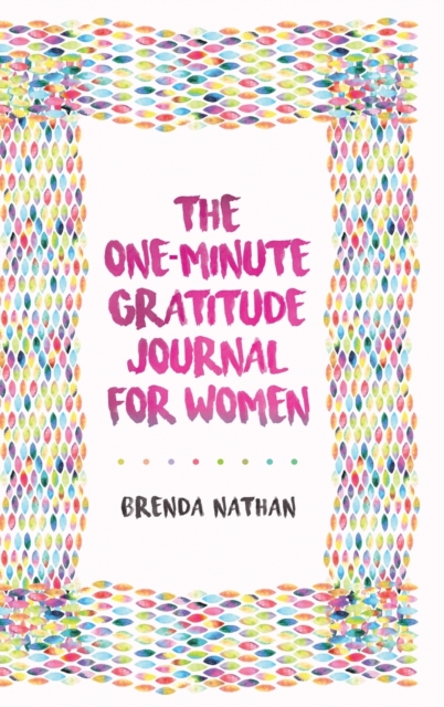 One-Minute Gratitude Journal for Women