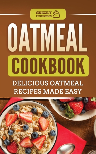 Oatmeal Cookbook