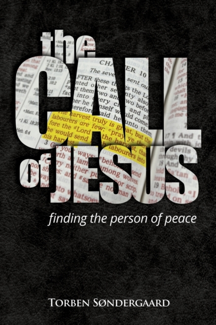 Call of Jesus