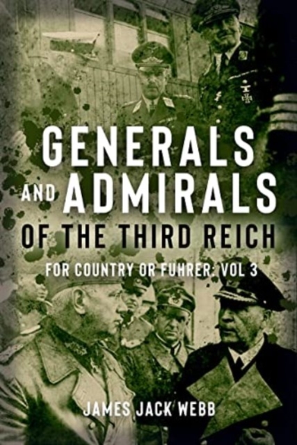 Generals and Admirals of the Third Reich