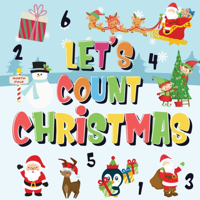 Let's Count Christmas!