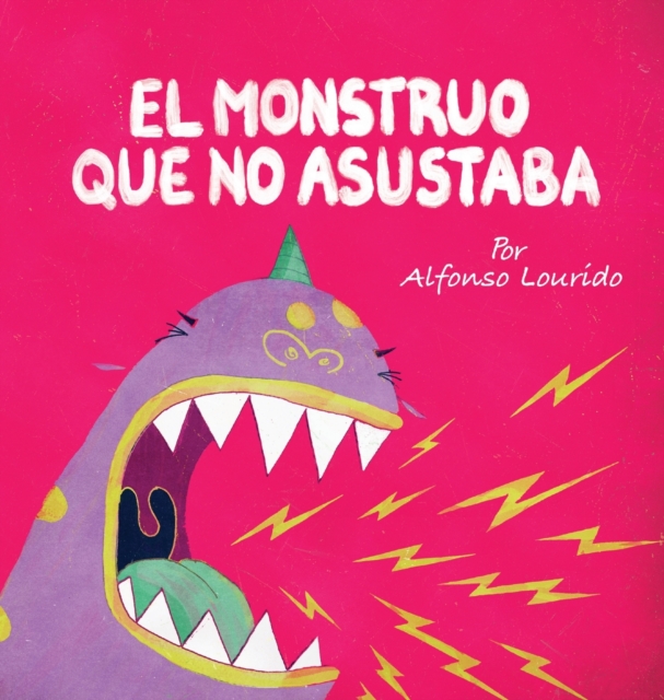 Monstruo Que No Asustaba