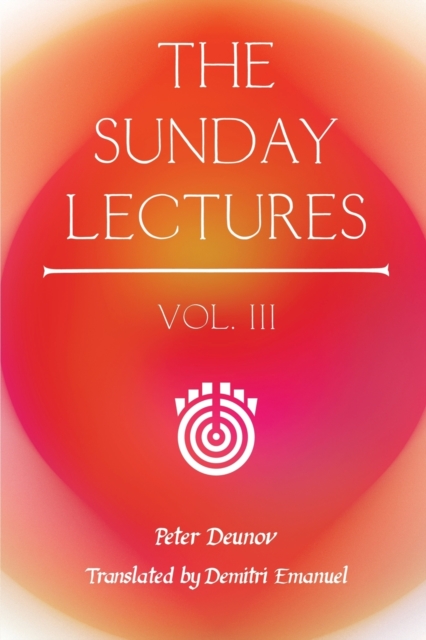 Sunday Lectures, Vol.III