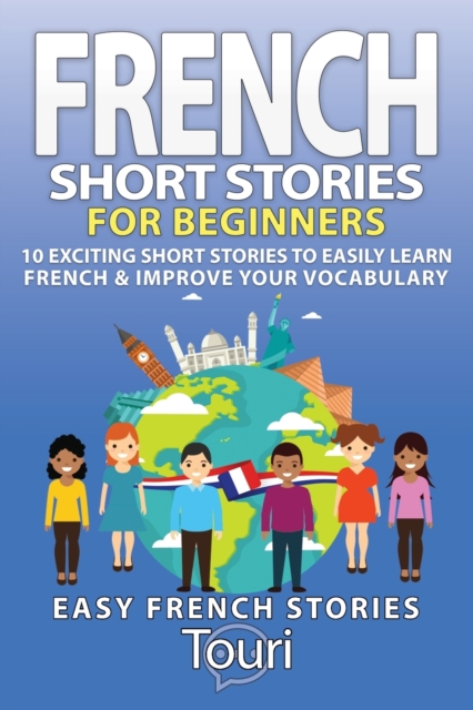 French Short Stories for Beginners