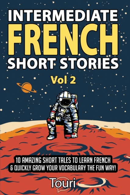 Intermediate French Short Stories