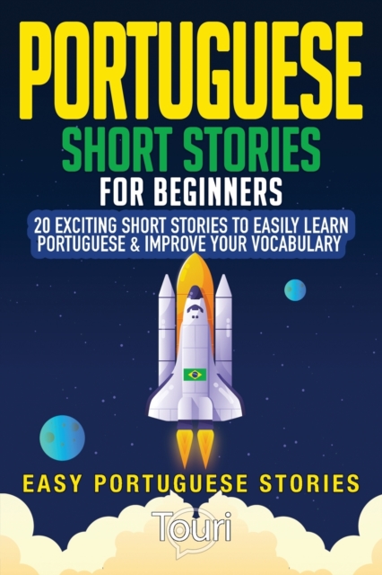 Portuguese Short Stories for Beginners