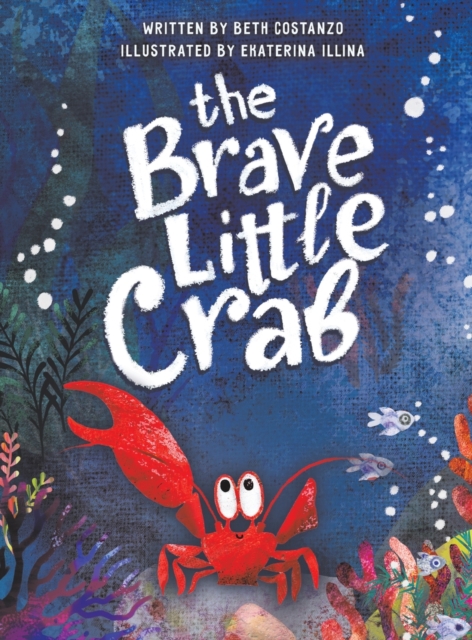 Brave Little Crab