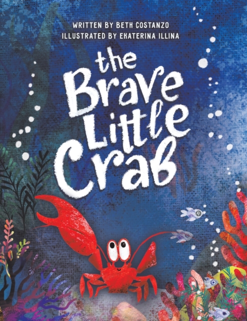 Brave Little Crab