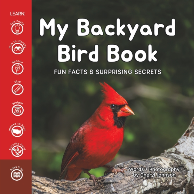 My Backyard Bird Book